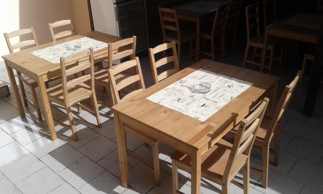 Bakin Bar Hotel Trebic Exterior photo