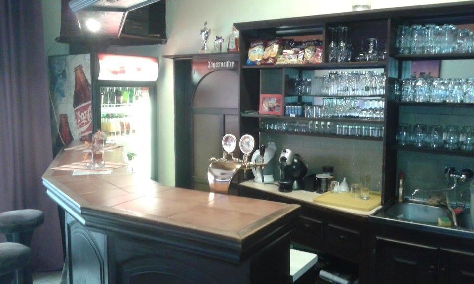 Bakin Bar Hotel Trebic Exterior photo